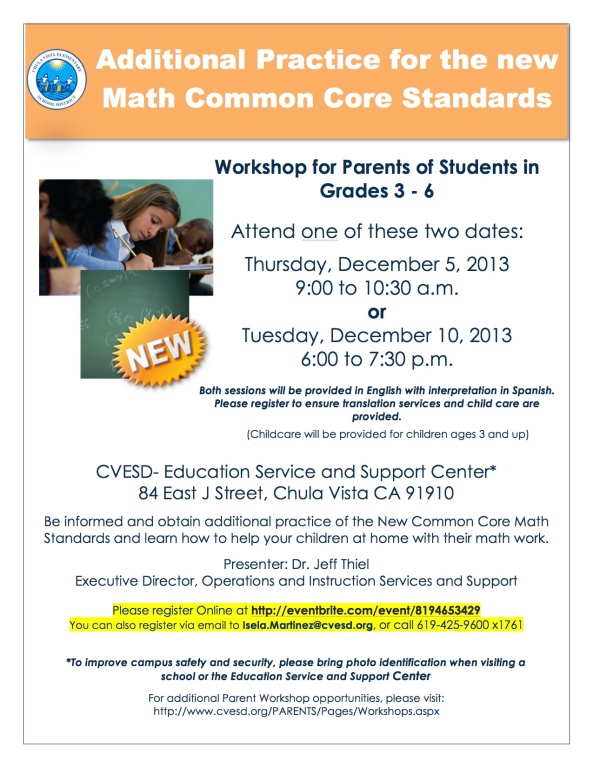 Addl Common Core Sept 2013 3-6th grade- English Updated